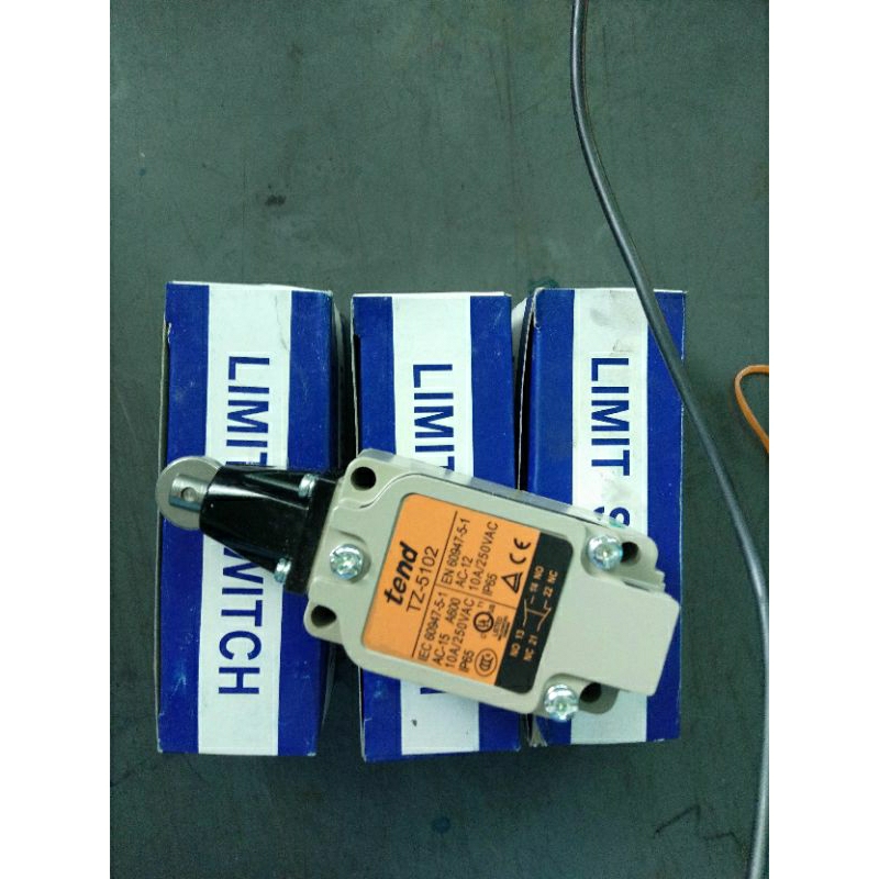 Limit switch TEND 220 VAC