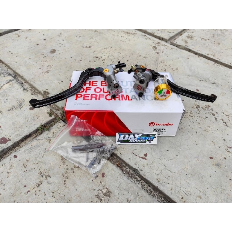 handle handlee hendel kopling brembo master rem brembo tuas kopling brembo kanan kiri master rem bre