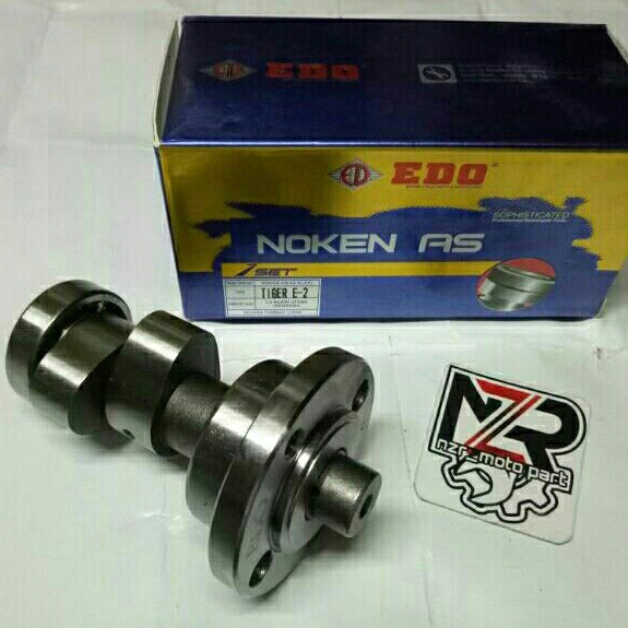 NOKEN AS RACING TIGER E-2//CAMSHAFT HONDA TIGER 2000 LAMA/NEW REVO MEGAPRO LAMA/PRIMUS GL PRO //GL M
