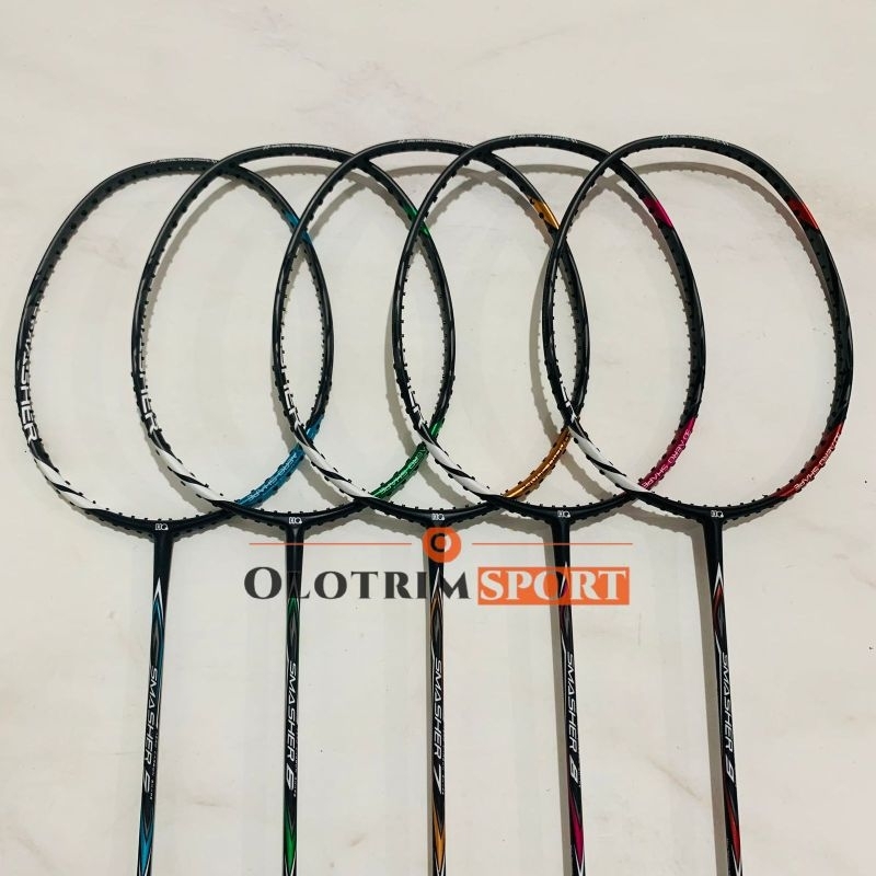 Raket Badminton HIQUA SMASHER Original