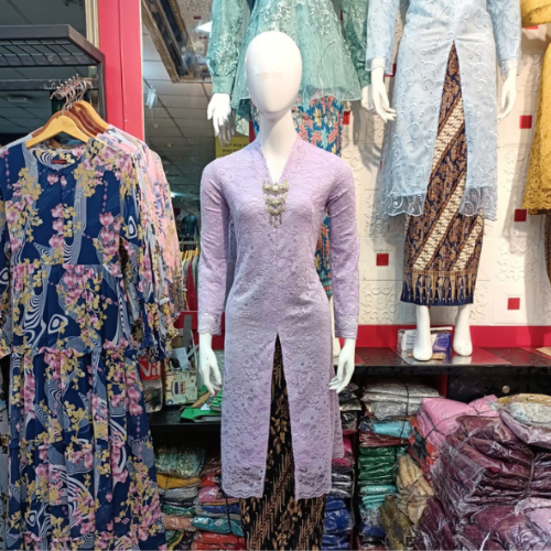 set/tunik/brokat/kekinian/model/panjang/kebaya/murah/mewah/bisa/cod