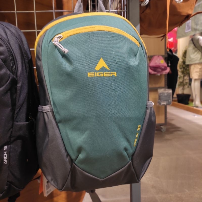 EIGER1989 Tas Ransel Original Crux 16 backpack