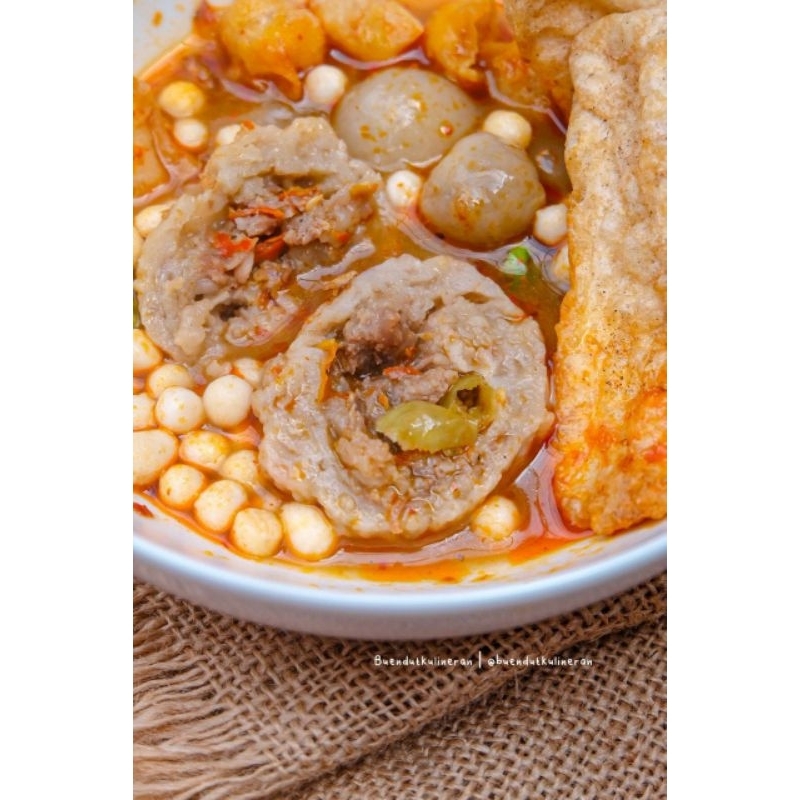 

Si Ponyo Baso Mercon Jumbo