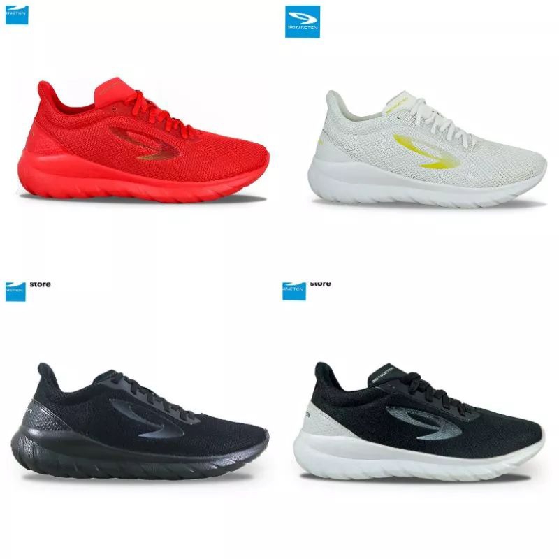 Sepatu Yasha dari nineteen