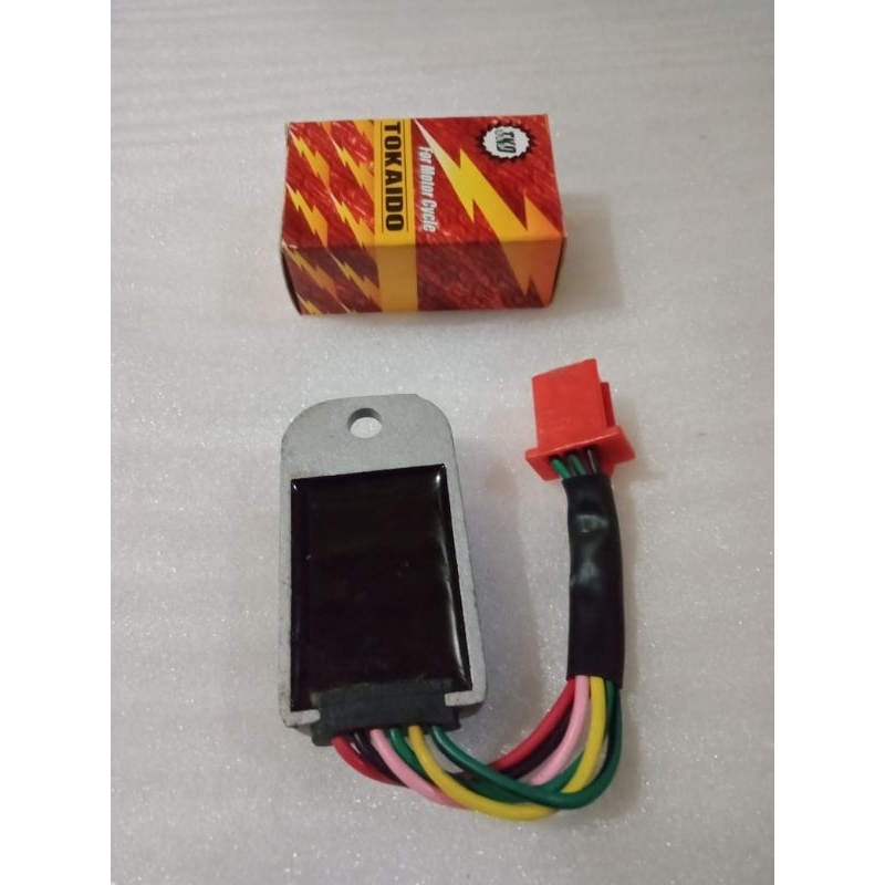KIPROK REGULATOR HONDA GL PRO LAMA GL PRO SERIES GL PRO CDI