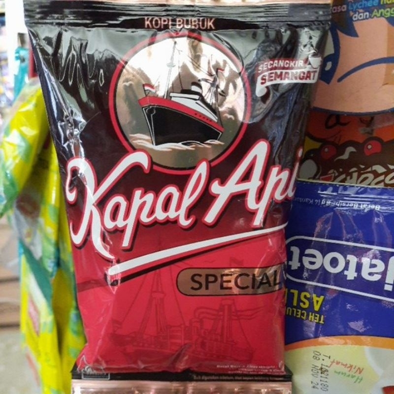 

KOPI KAPAL API 60 GR