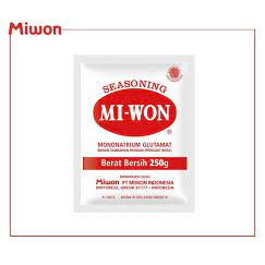 

Seasoning Miwon MSG 95 gr