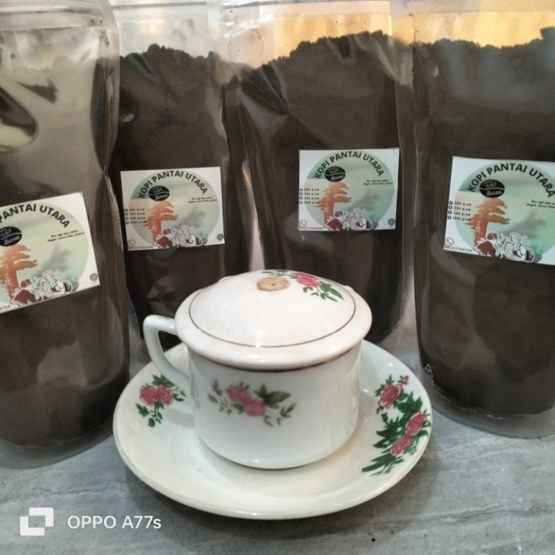 

KOPI BUBUK ASLI 100%