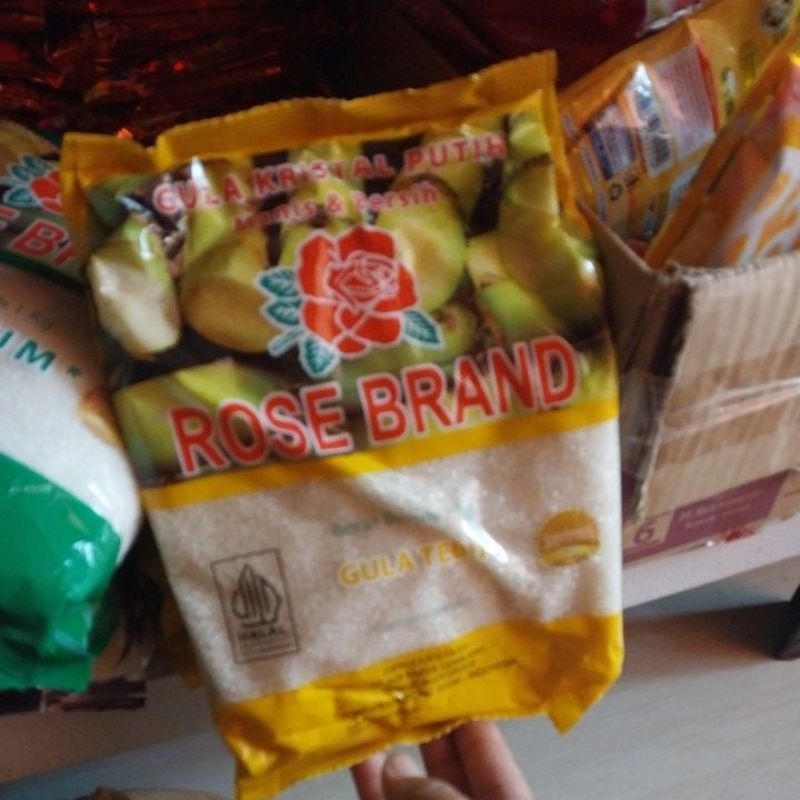 

Gula Pasir Rosebrand 1kg