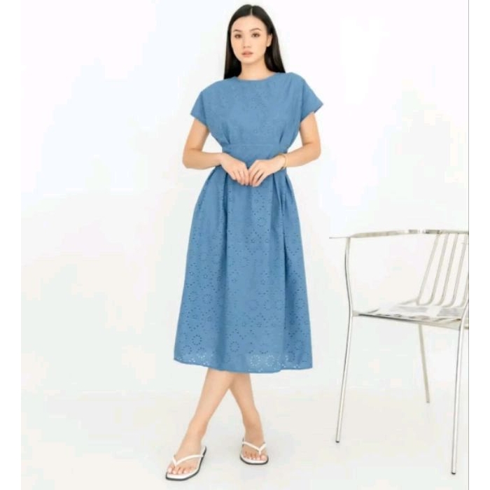 LILOU DRESS