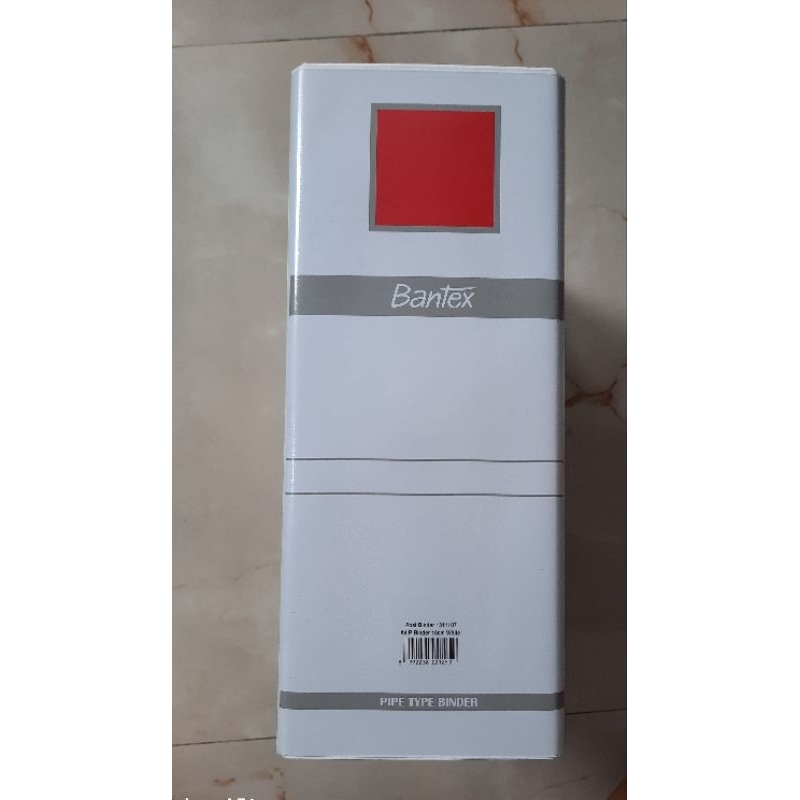 ODNER BESAR / ODNER 100mm / ODNER BANTEX / INSERT BINDER 10Cm / ODNER A4