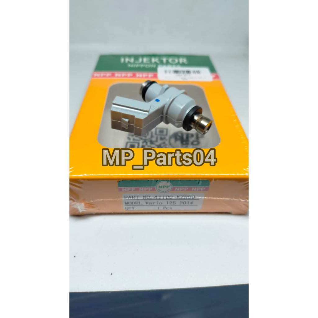 Injektor Vario 125 OLD Vario 125 LED NPP