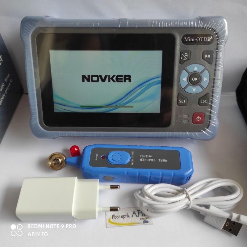 otdr mini pro series