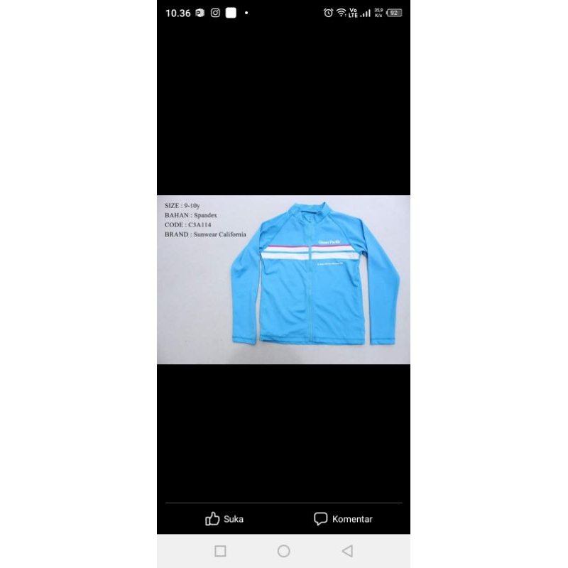 Paket Sweater Anak Mix Joger (CTW Sesun)