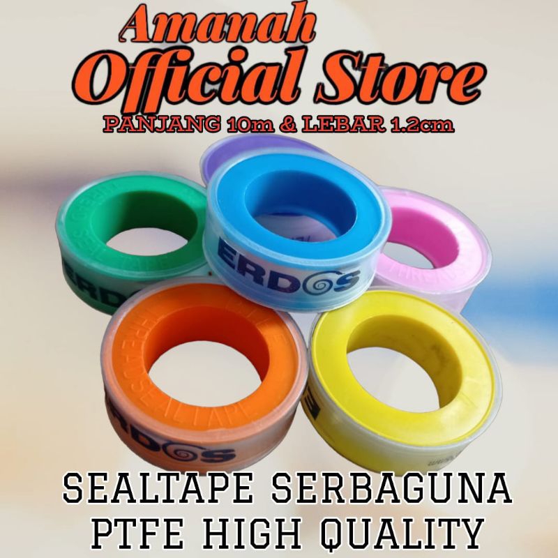 sealtape murah sealtip kran air dan sambungan isolasi pipa paralon