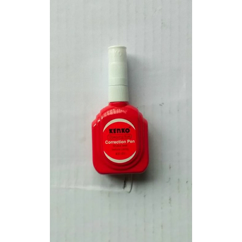 

TipeX / Correction 01 KENKO cair / Stipo ( pcs )