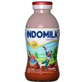 

INDOMILK SUSU CAIR 190ML