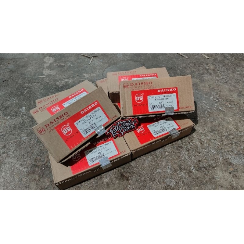 stang piston daisho GL series neoetech 446 KYO