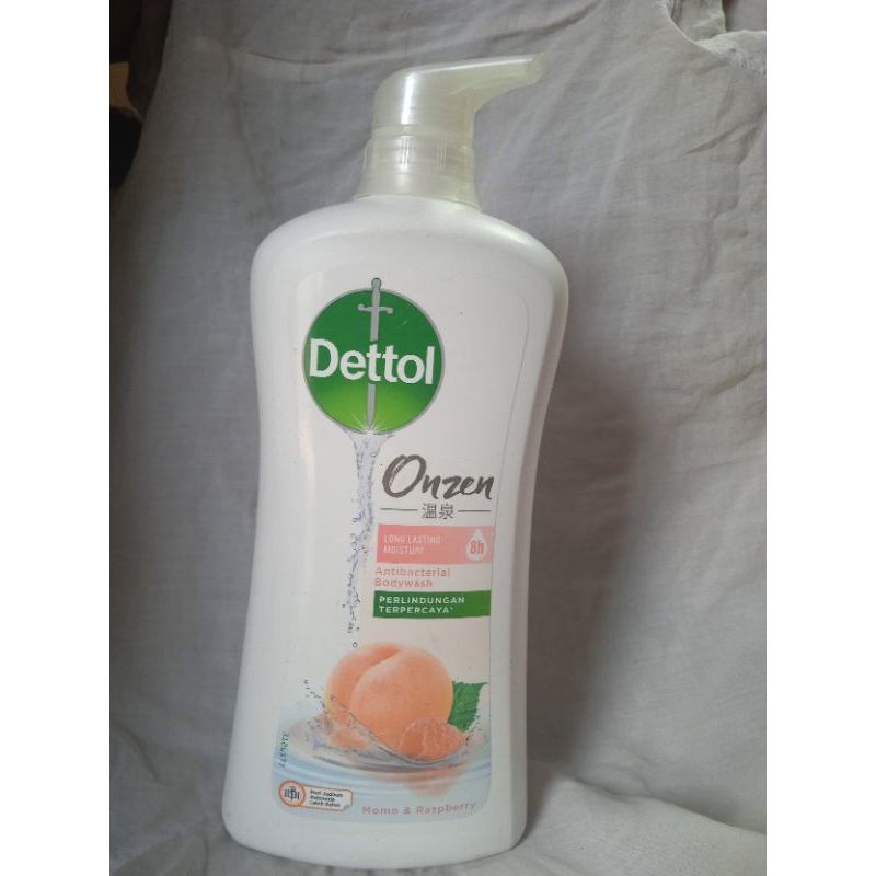 Dettol Body wash Momo & Raspberry 950ml