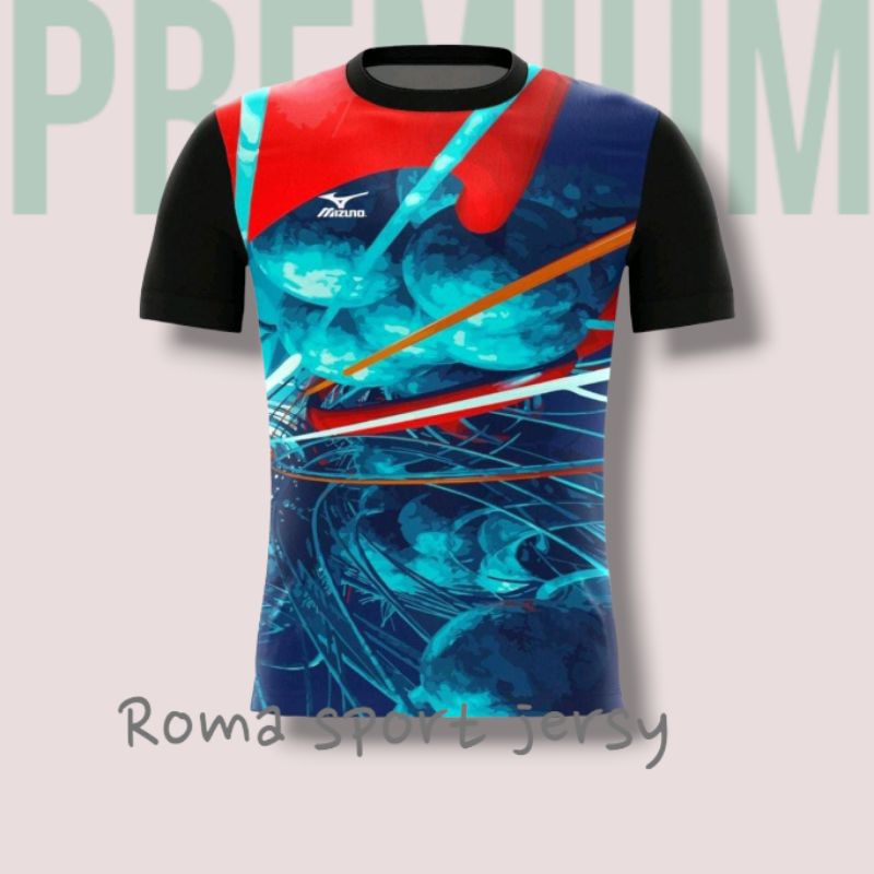 SETELAN BAJU BOLLA SETELAN BAJU VOLLY SETELA BAJU GYM SETELAN BAJU BATMINTON PRIA WANITA