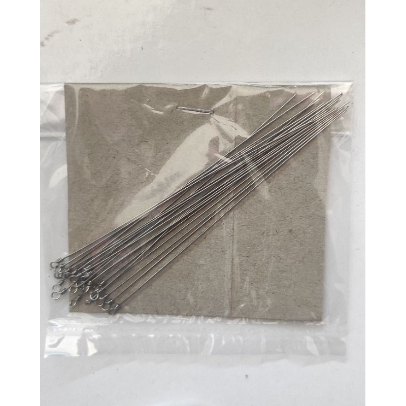 Neklin pancing bawal isi 20 pcs