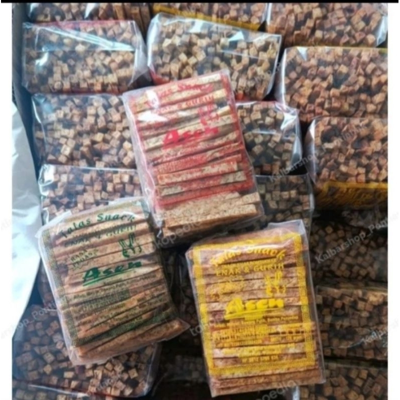 

Stik Talas ASEN Pontianak kemasan kecil