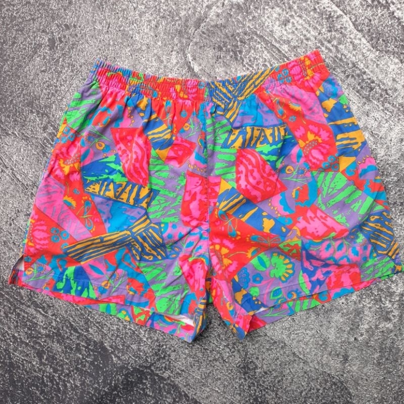 SHORT PANTS VINTAGE 90s BY DESCENTE