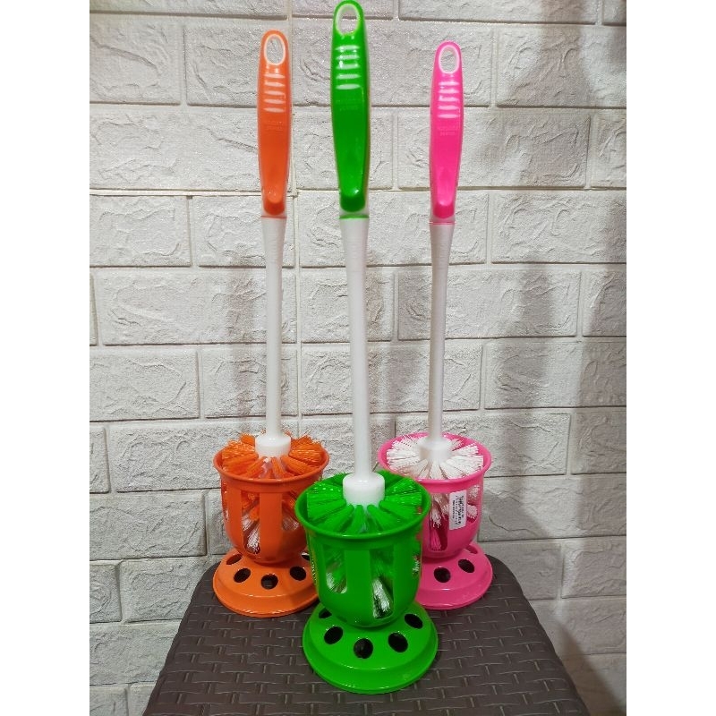 Sikat Wc Nagata 0306 / Sikat Wc Duduk / Sikat Wc Duduk Nagata / Sikat Kloset Nagata / Sikat Wc / Sik