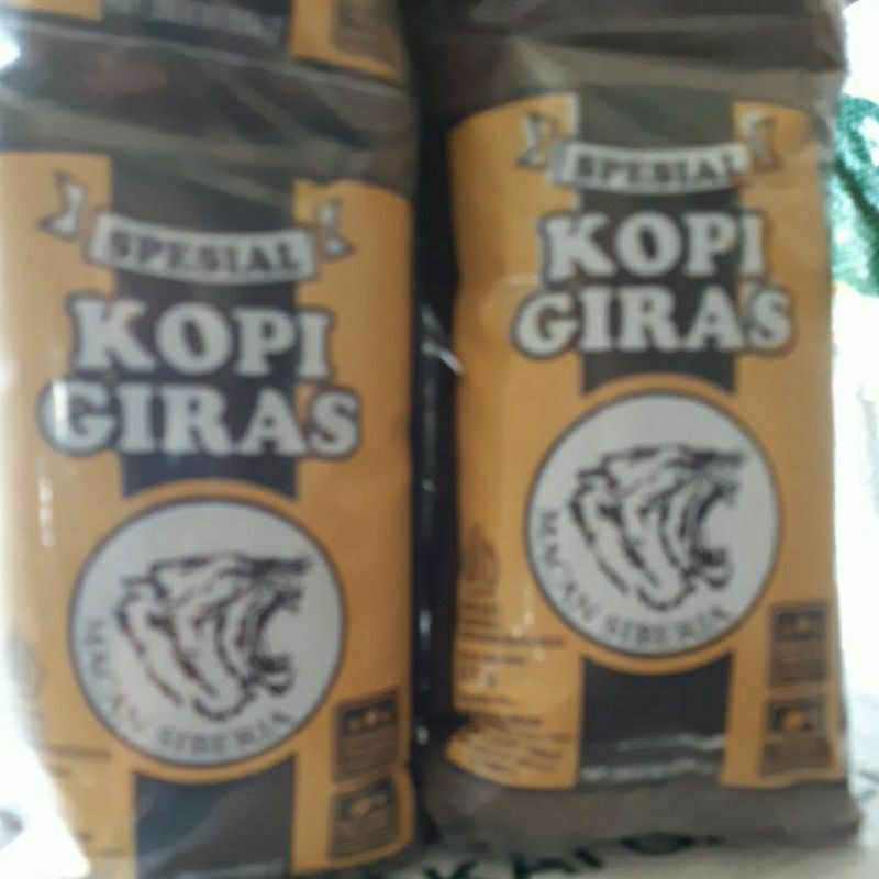 

Kopi Angkringan Macan 'Siberia' warkop/Giras MURAH