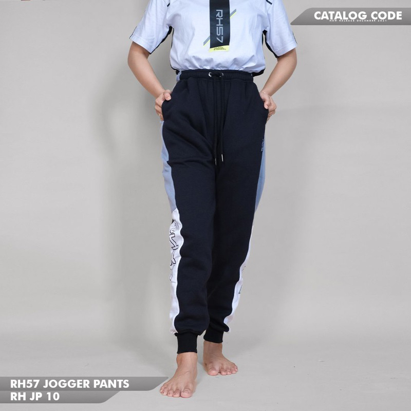 RH JOGGER PANTS JP 010 // CELANA PANJANG PRIA / WANITA (ORIGINAL RH57)