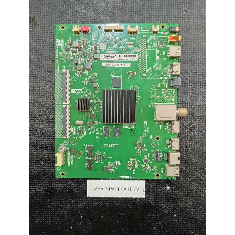 MAINBOARD TV ANDROID TCL 55P65US MB - MOBO - MODUL - MOTHERBOARD - MESIN TV TCL 55P65US