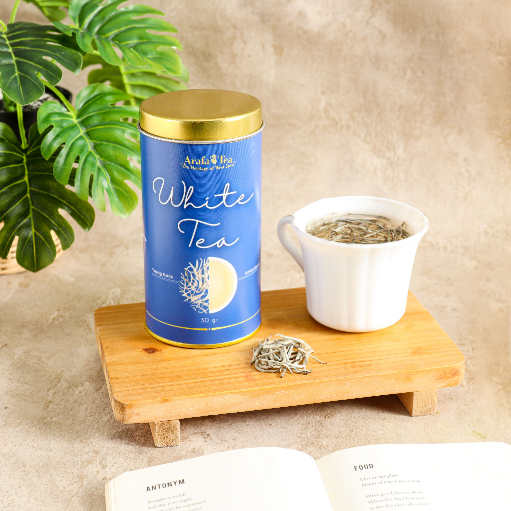 

TEH PUTIH / WHITE TEA