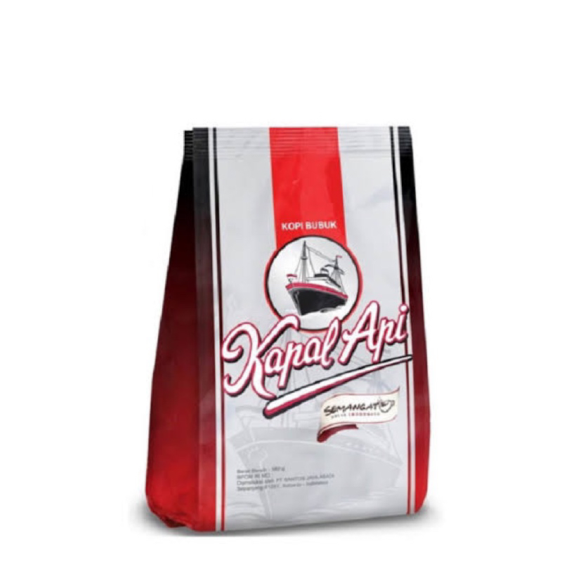 

Kapal Api 380gr Silver & Special