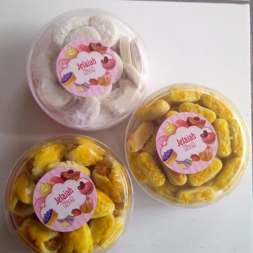 

Kue Lebaran/ Kastangel isi 250gr/ Kue Kering/ Cookies/ Cemilan Keluarga