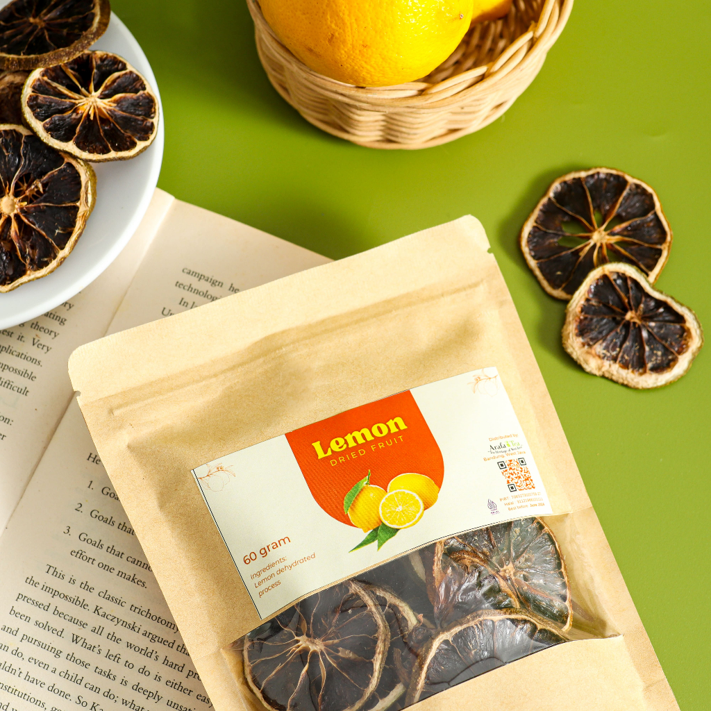

Lemon Slice Dried Fruit