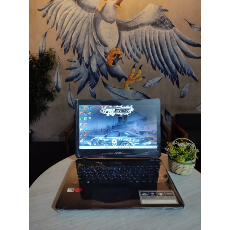 Laptop Acer Aspire A31 V06 RAM 8Gb SSD 128G/500Gb AMD GEN7 DDR4 Body SLIM