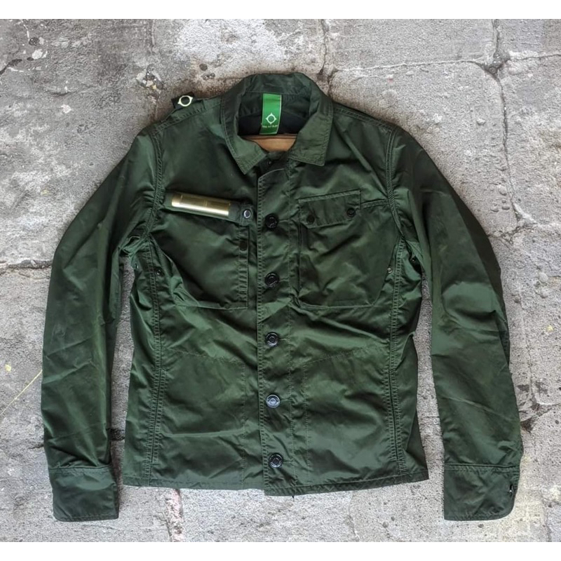 Ma.Strum Torch Green