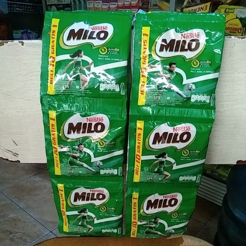 

SUSU MILO BUBUK 1 SASET