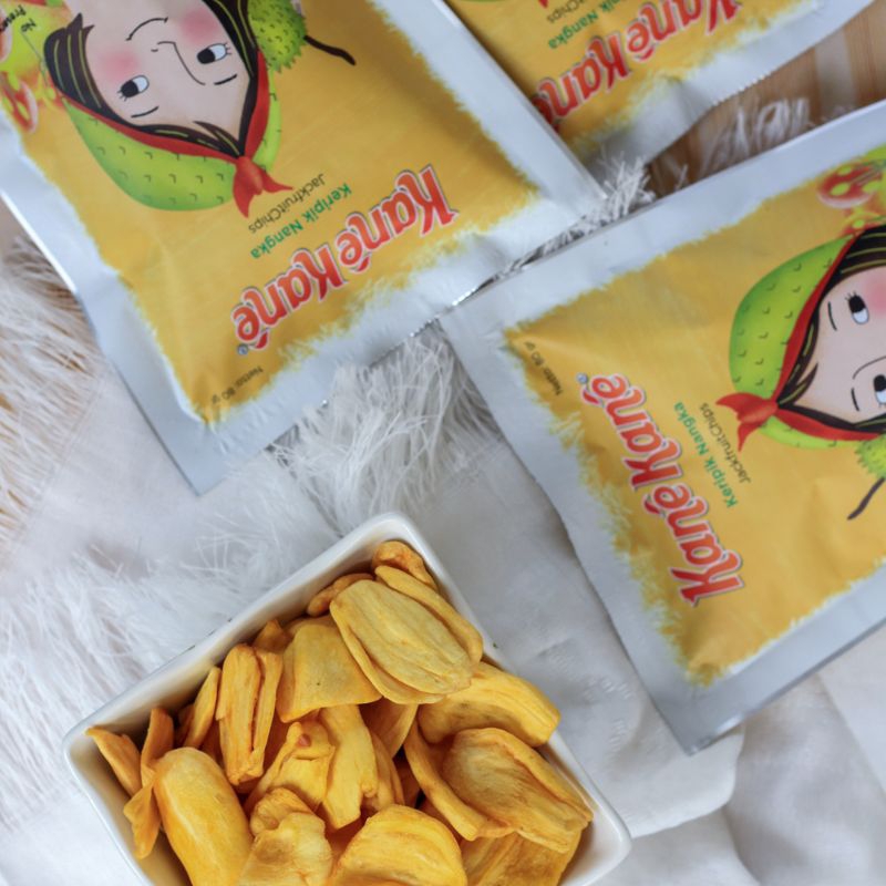 

Snack Buah-Keripik Buah Apel Nangka & Salak-Cemilan Sehat & Enak
