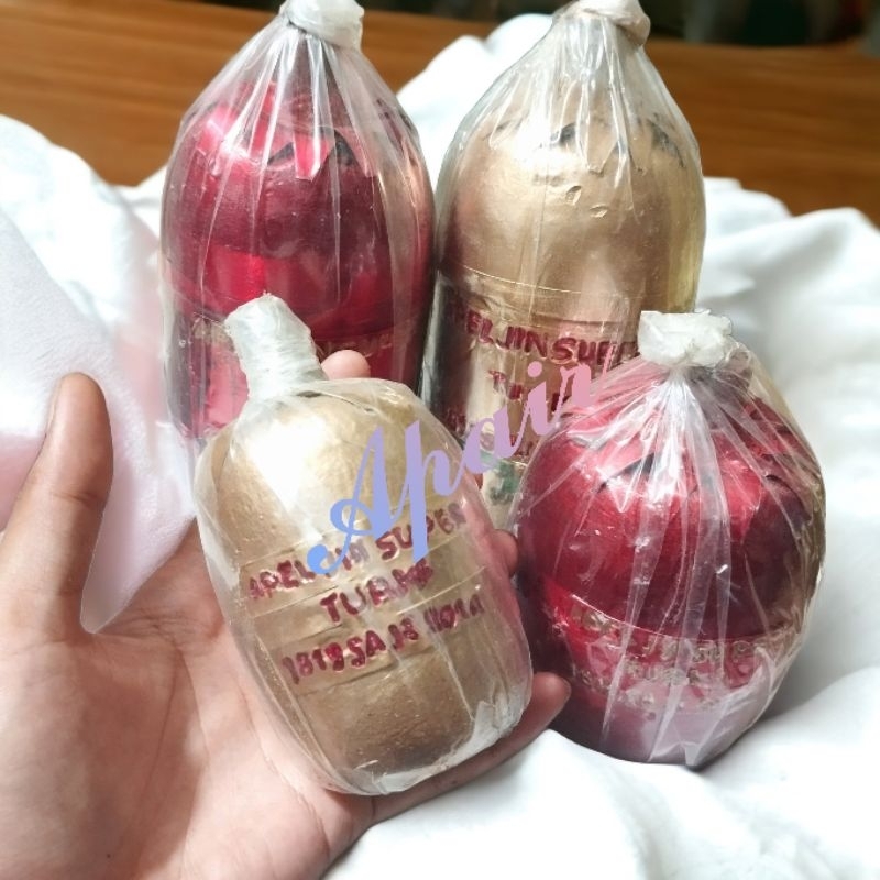 Buhur apel jin turki super kecil