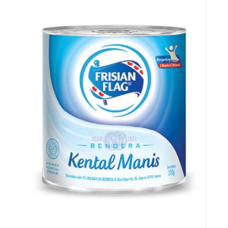 

SKM frisian flag 370g