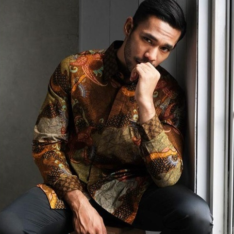 Kemeja Batik Premium Batik Doby Klasik Ridho Galih