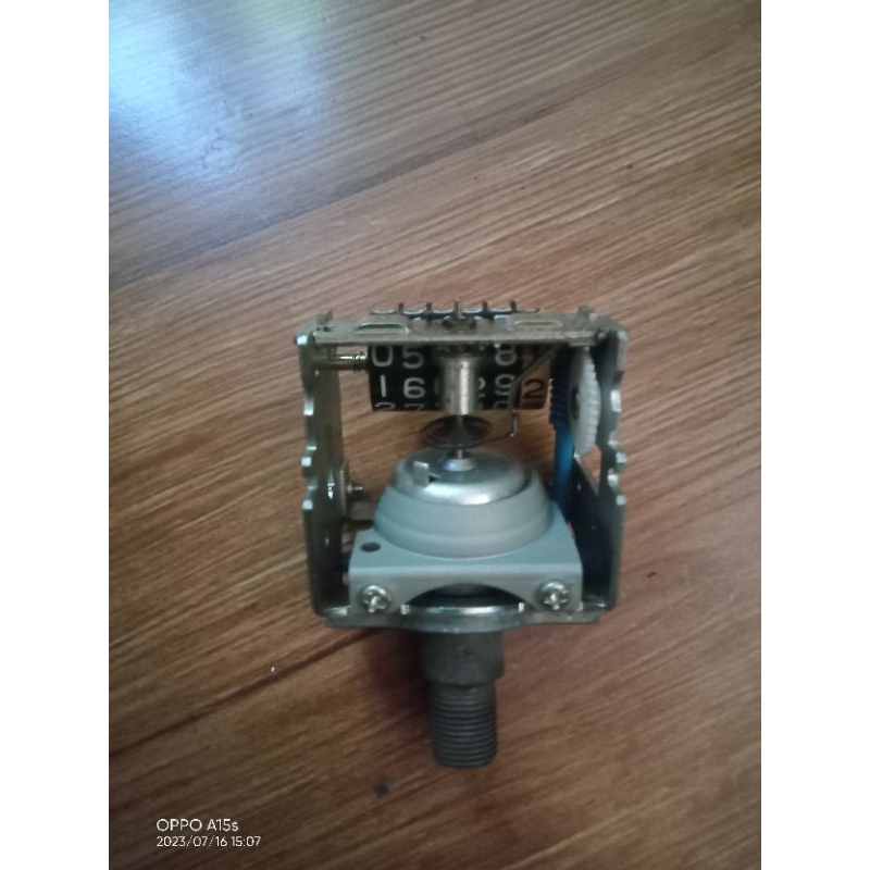 mesin speedometer kawasaki KaZe R second ori