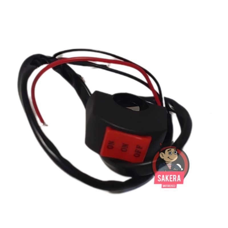 saklar 3 mode/ saklar beat, Vario, Scoopy