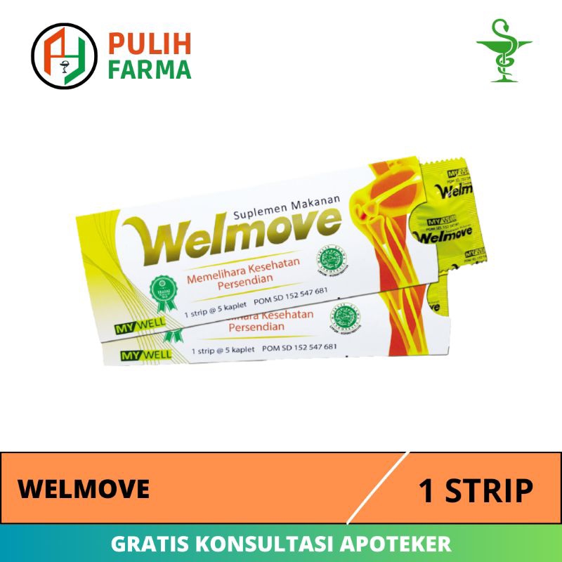 WELMOVE | VITAMIN PERSENDIAN