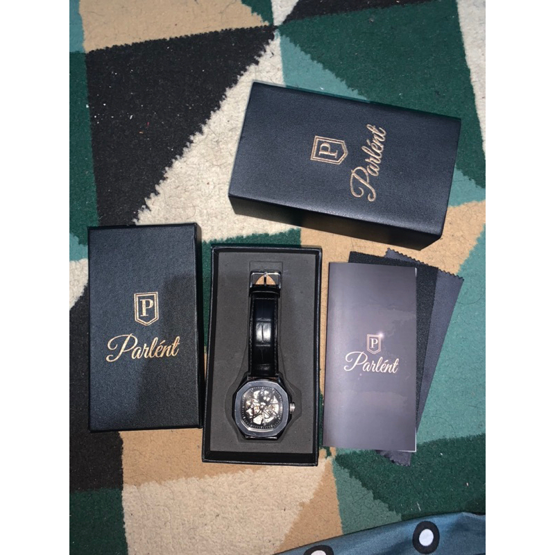 parlent gallant prime second