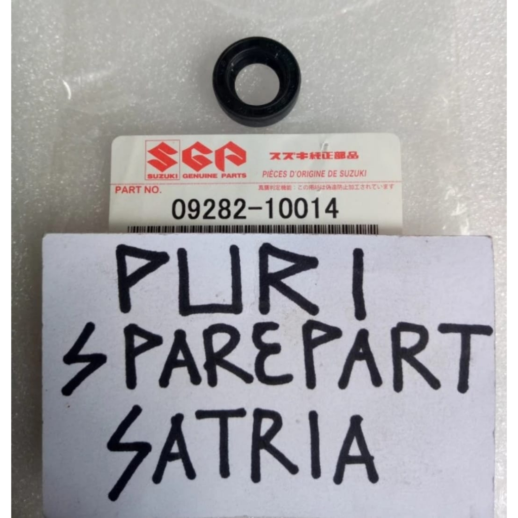 Sil Tuas Seal Tuas Dekompresi Motor Suzuki Thunder 250 GSX 250 original SGP