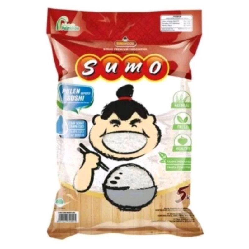 BERAS SUMO 5KG