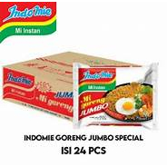 

INDOMIE GORENG MIE INSTAN JUMBO 127G