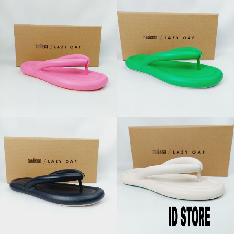 melissa flip flop/sandal melissa/sandal wanita